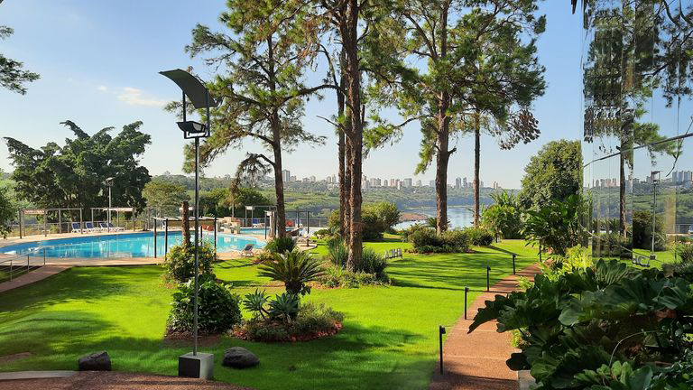 HOTEL CASINO ACARAY HOTEL CASINO ACARAY